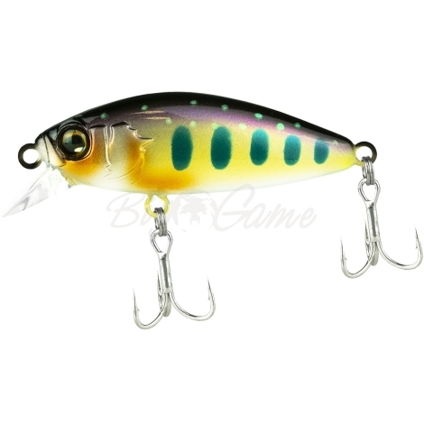 Воблер JACKALL Abbey Minnow 38SF цв. iwana фото 2