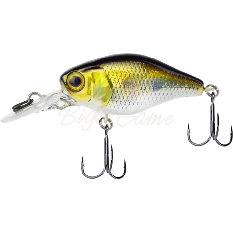 Воблер JACKALL Chubby 38 MR цв. hl shad фото 2