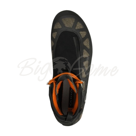 Ботинки горные AKU Aurai DFS Evo GTX цвет Black / Orange фото 2