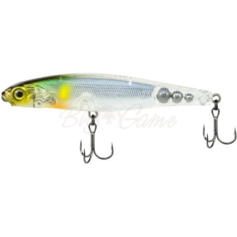 Воблер JACKALL Mud Sucker 110 цв. fp ayu head фото 2
