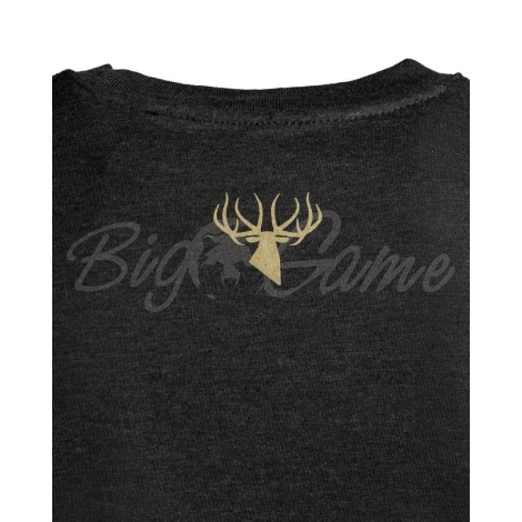 Футболка KING'S Alpine Tee цвет Heather Graphite фото 2