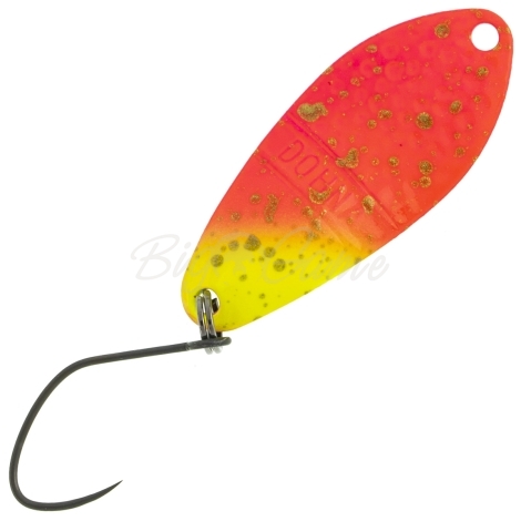 Блесна колеблющаяся ANTEM Area Spoon Dohna 2,5 г код цв. FAN03 UV фото 1