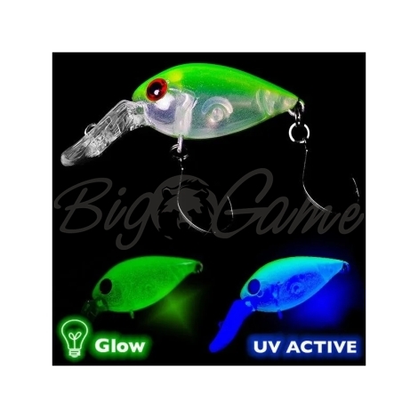 Воблер JARA BAITS Crancun MD-SS фото 1