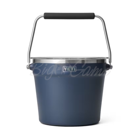 Ведро для напитков YETI Rambler Beverage Bucket цв. Navy фото 1