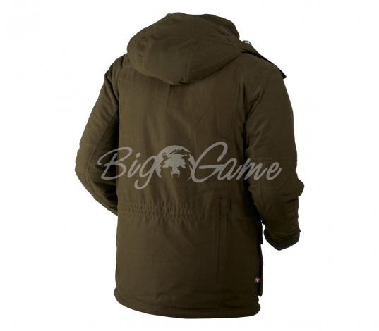 Куртка HARKILA Norfell Insulated Jacket цвет Willow green фото 2