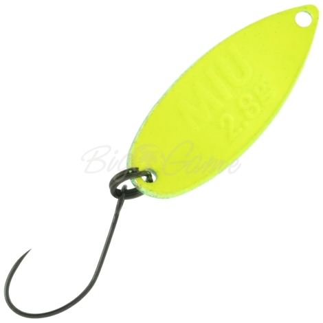Блесна колеблющаяся FOREST MIU Limited Colors PAL Trout 2,8 г код цв. MC02 фото 2