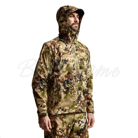 Куртка SITKA Dew Point Jacket 2024 цвет Optifade Subalpine фото 9