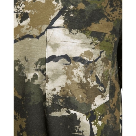 Футболка KING'S Classic Cotton SS Tee цвет KC Ultra фото 2