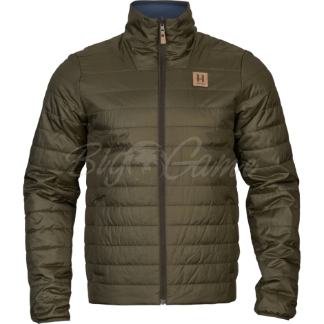 Куртка HARKILA Kalix HSP Jacket цвет Willow green / Sea blue фото 1