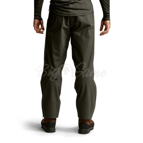 Брюки SITKA Dew Point Pant 2024 цвет Deep Lichen фото 6