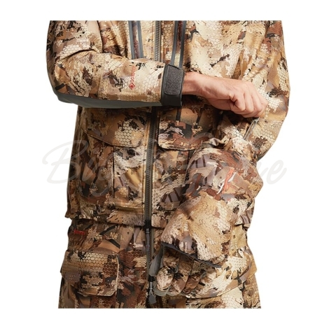 Перчатка-муфта SITKA Callers Glove Left цвет Optifade Marsh фото 3