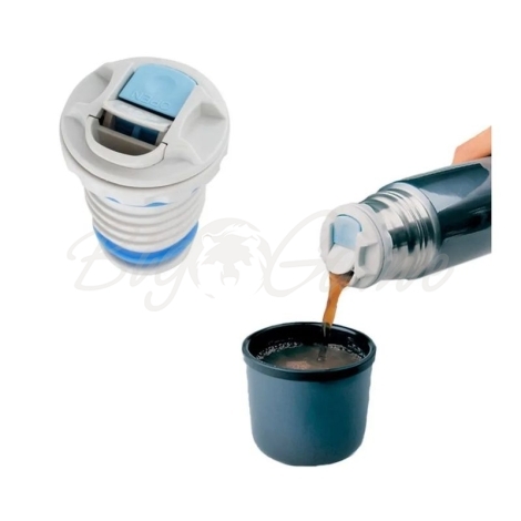 Термос THERMOS Fbb 1000C цвет Blue фото 4