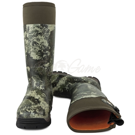 Сапоги SWAMP Kadiak 800G цвет Camo фото 4