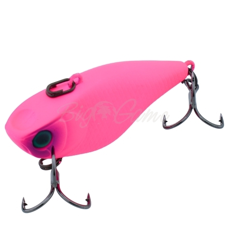 Воблер JACKALL Chubby Vibration цв. pink фото 1