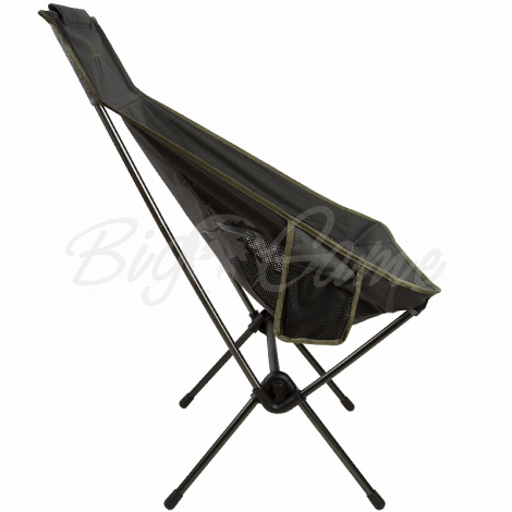 Кресло складное LIGHT CAMP Folding Chair Large цвет зеленый фото 5