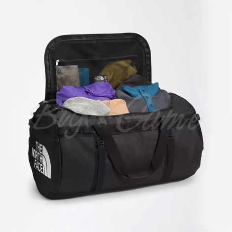 Сумка дорожная THE NORTH FACE Base Camp Duffel XL 132 л цвет Black фото 2