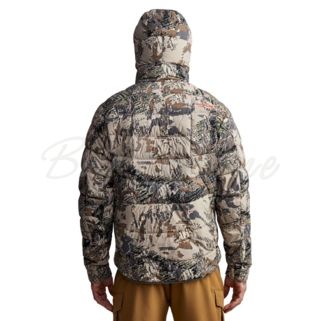 Куртка SITKA Kelvin Lite Down Jacket цвет Optifade Open Country фото 5