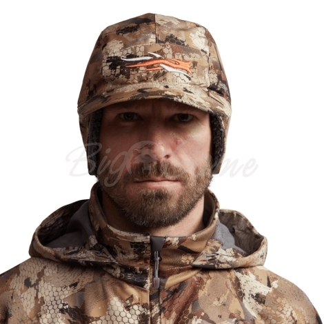 Шапка SITKA Blizzard GTX Hat New цвет Optifade Marsh фото 3