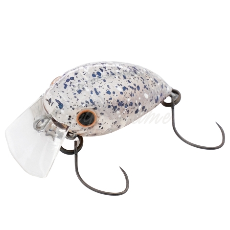 Воблер DAIWA Presso Wabcra Jr. 25SS SR цв. Clear Gomashio Line фото 1