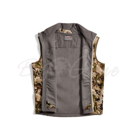 Жилет SITKA Stratus Vest 2024 цвет Optifade Subalpine фото 7