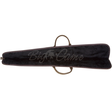 Чехол для ружья MAREMMANO ML 303 Leather Shotgun Slip 135 см цвет Зеленый / коричневый фото 3