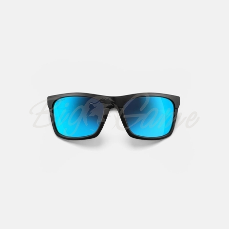 Очки поляризационные WHITELAB WLDS Dellingr цв. Black цв. ст. Ocean blue фото 2