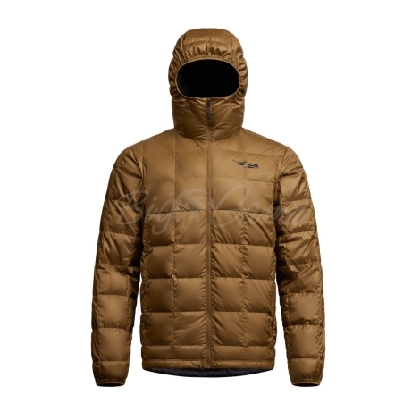Куртка SITKA Microdown Hooded Jacket цвет Coyote фото 1