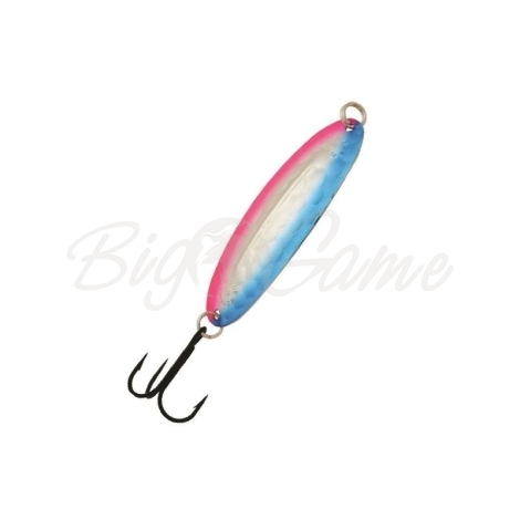 Блесна колеблющаяся WILLIAMS Wabler W40 7 г код цв. CI-CDIC UV фото 1