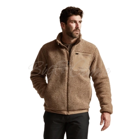 Куртка SITKA Bluff Berber Jacket New цвет Natural Heather фото 5