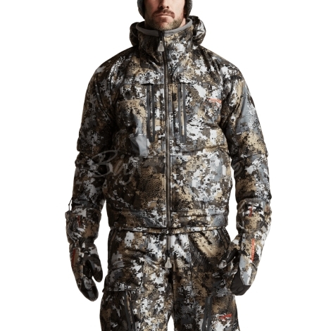 Куртка SITKA Incinerator Aerolite Jacket New цвет Optifade Elevated II фото 9