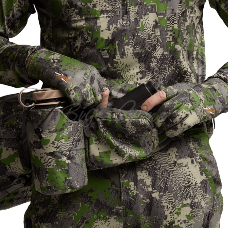 Сумка поясная SITKA Turkey Tool Belt цвет Optifade Cover фото 5