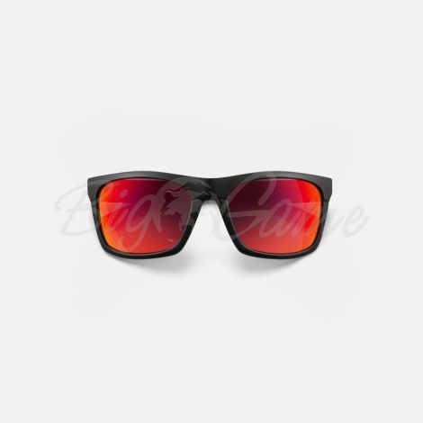 Очки поляризационные WHITELAB WLDLGR Dellingr цв. Black цв. ст. Lumi red фото 2