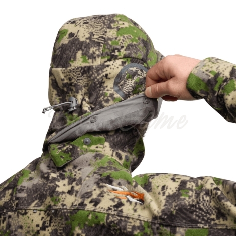 Куртка SITKA Stratus Jacket New цвет Optifade Cover фото 5