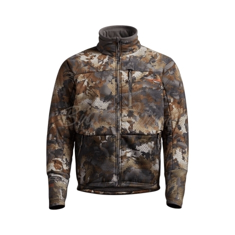 Куртка SITKA Duck Oven Jacket 2024 цвет Optifade Timber фото 1