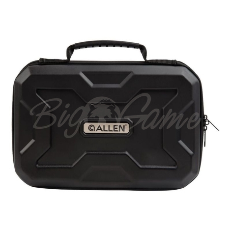 Кейс для пистолета ALLEN Exo Handgun Case 33 см цвет Black фото 1