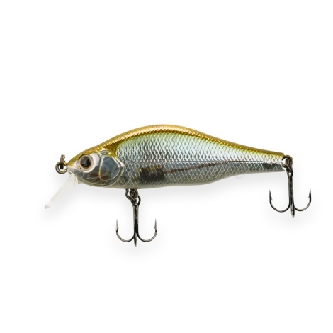 Воблер ZIP BAITS Khamsin 70SP-SR код цв. 021 Wakasagi фото 2