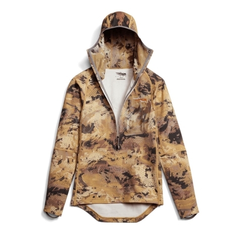 Толстовка SITKA Grinder Hoody New цвет Optifade Marsh фото 7