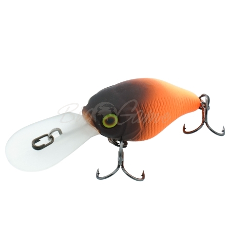 Воблер JACKALL Diving Chubby 38 мм цв. pellet orange фото 1