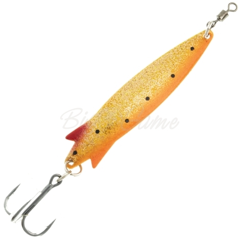 Блесна колеблющаяся ABU GARCIA Toby 18 г код цв. LF Goldfish фото 1