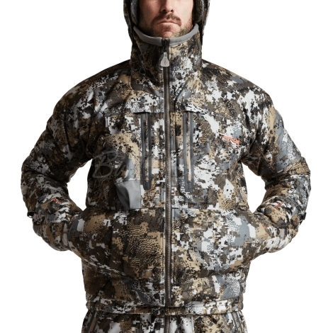 Куртка SITKA Incinerator Aerolite Jacket New цвет Optifade Elevated II фото 3