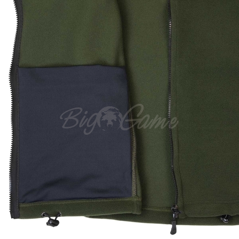 Толстовка SKOL Peak Jacket 200 цвет Green фото 2