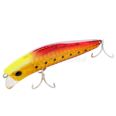 Воблер DAIWA Morethan Cross Wake Ssr-F фото 1