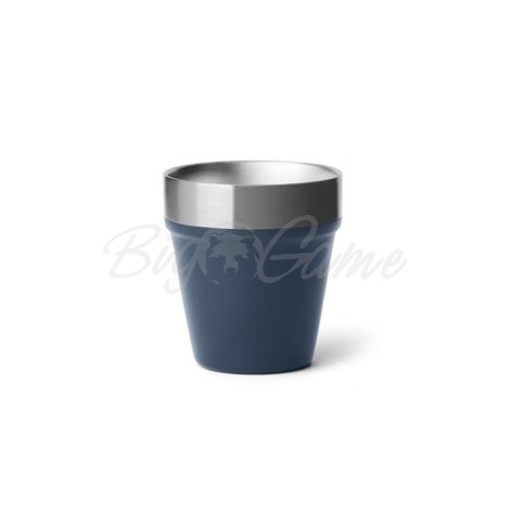 Набор рюмок YETI Shot Glasses & Case цв. Navy фото 4