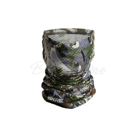 Повязка SKRE Merino Neck Gaiter цв. Summit фото 1
