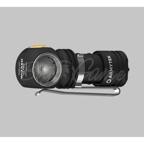 Фонарь налобный ARMYTEK Armytek Wizard C1 Pro Magnet USB Белый фото 8