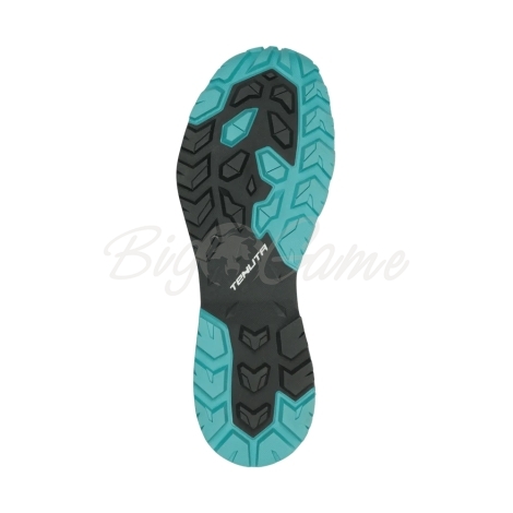 Ботинки треккинговые AKU WS Reactive GTX цвет Light Violet / Aqua Green фото 3