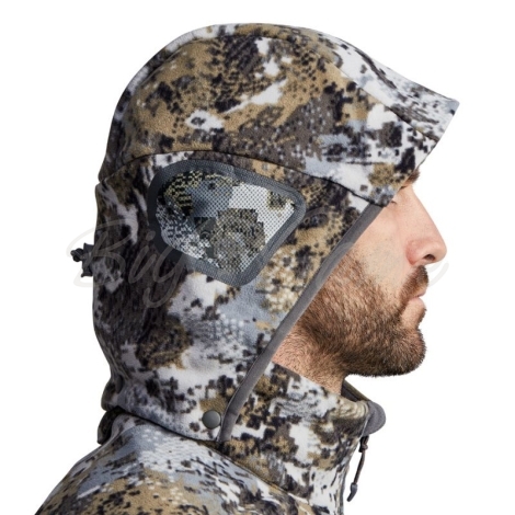 Куртка SITKA Stratus Jacket 2024 цвет Optifade Elevated II фото 3