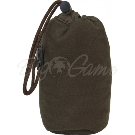 Чехол для оптики HARKILA Thermal Camo Spotter Pouch цвет Dark willow green фото 1