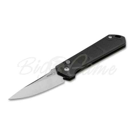 Нож BOKER Kihon auto s/w автоматический фото 1
