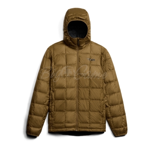 Куртка SITKA Microdown Hooded Jacket цвет Coyote фото 7